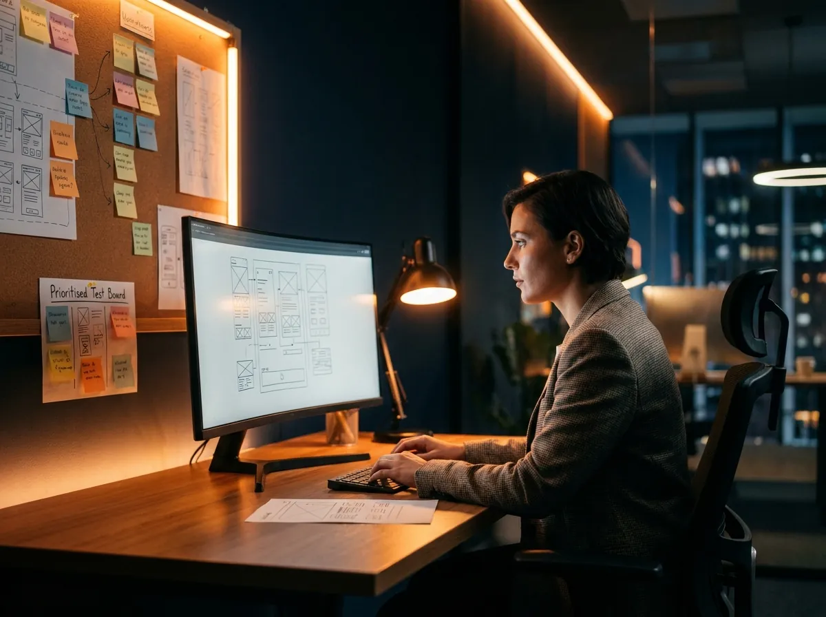Conversion Rate Optimization at FSG Global